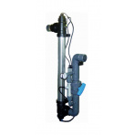 Ozon Redox UV-C high pressure