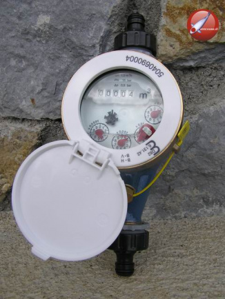 Watermeter MNK