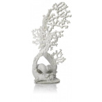 biOrb Fan coral ornament white