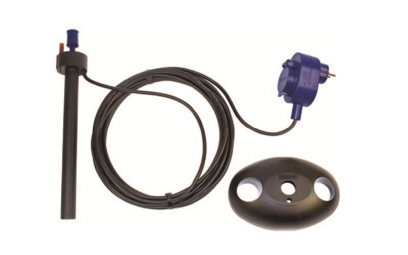 Schego ThermVario pond heater NUMA