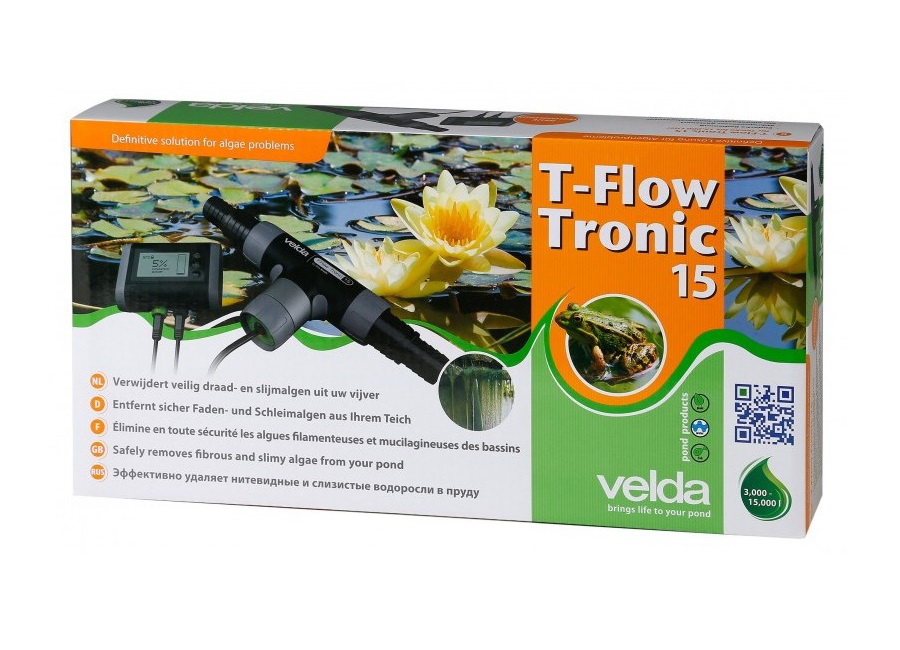t flow tronic 15