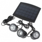 Solar lights