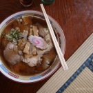 Soup Ramen is a MUST for everyone who comes to Japan. Delicious.