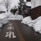 Cesty sa udržujú bez snehu rozprašovaním vody