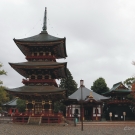Naritasan Shinshoji Temple.