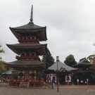 Naritasan Shinshoji Temple.